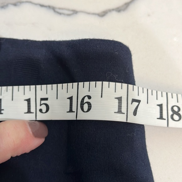 🎉Host Pick🎉 X2 Philosophy navy blue pencil ✏️ skirt. - Picture 3 of 8